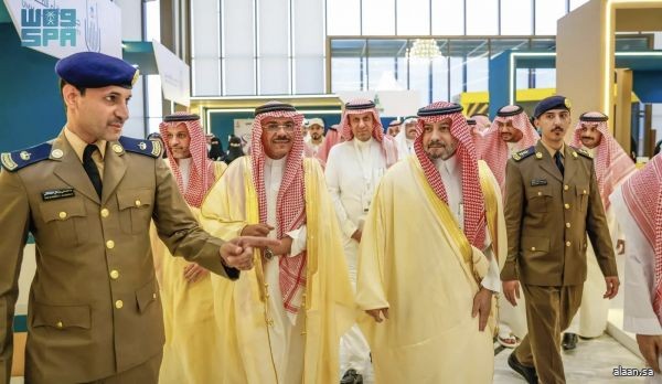 تحت رعاية الأمير عبدالعزيز بن سعود.. انطلاق أعمال منتدى الصحة والأمن في الحج بنسخته الثالثة