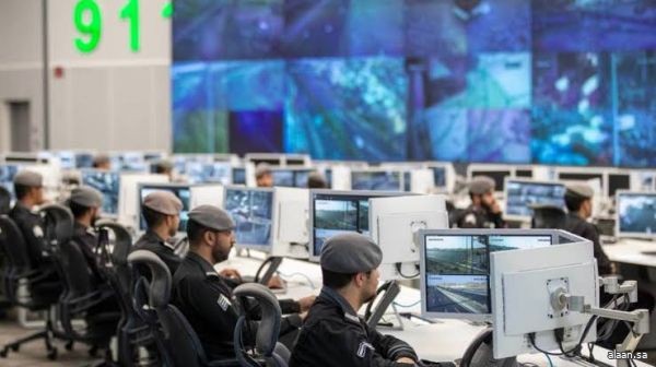 مركز العمليات الأمنية الموحدة 911 يعزز خدماته خلال حج 1447هـ