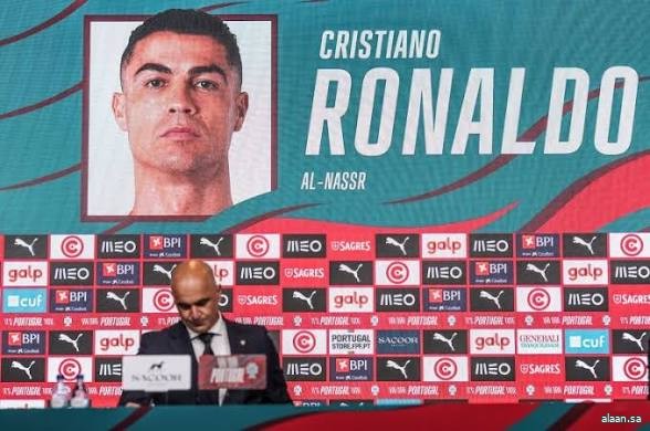 رونالدو يتصدَّر قائمة المنتخب البرتغالي لكأس العالم 2026