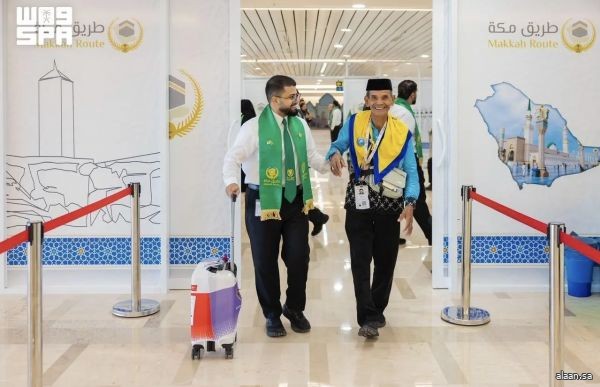"طريق مكة".. مبادرة سعودية وتجربة إيمانية بخدمات إنسانية متكاملة