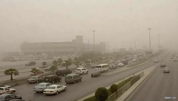 طقس المملكة اليوم .. رياح نشطة وسحب رعدية على أجزاء من عدّة مناطق