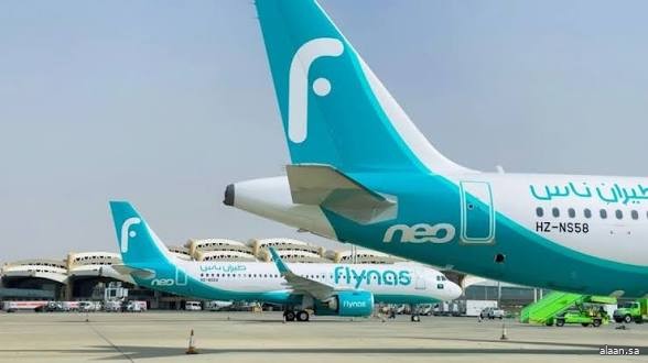 ابتداءً من اليوم ..  "طيران ناس" يعلن عن رحلات مباشرة بين الرياض وميلانو