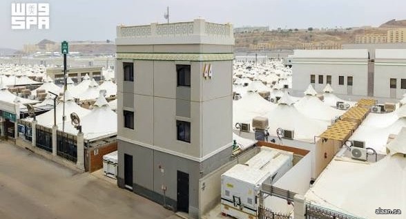 “كدانة” تعزز جاهزية مشعر منى بـ195 مركز صيانة وشبكة دعم ميدانية متطورة