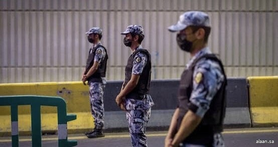 بدءًا من اليوم الجمعة بمنع دخول المركبات غير المصرح لها إلى المشاعر المقدسة