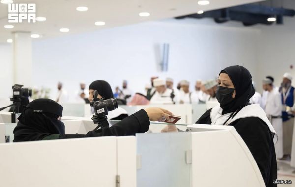 "سدايا" تعزز الخدمات التقنية في منفذ مطار الطائف الدولي لخدمة ضيوف الرحمن