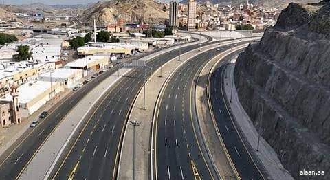 أجواء مستقرة على الطرق المؤدية من المدينة المنورة إلى مكة المكرمة والمشاعر المقدسة