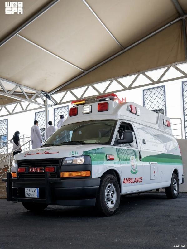 الخدمات الصحية بوزارة الدفاع تستكمل جاهزيتها لتقديم رعاية طبية شاملة لضيوف الرحمن