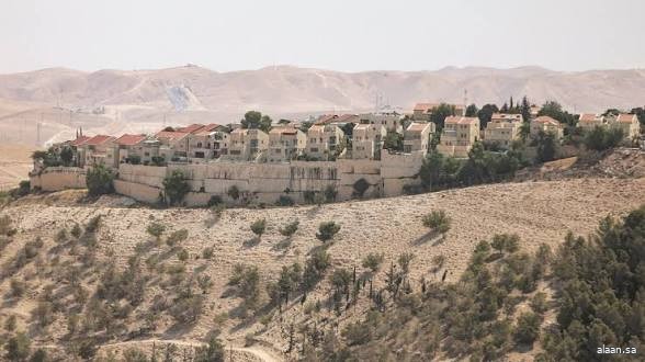 بيان أوروبي رباعي ينتقد التوسع الاستيطاني في الضفة الغربية