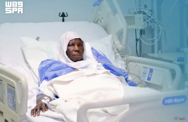 كوادر مدينة الملك عبدالله الطبية تنجح في إنقاذ حاجَّين من أزمات قلبية حرجة