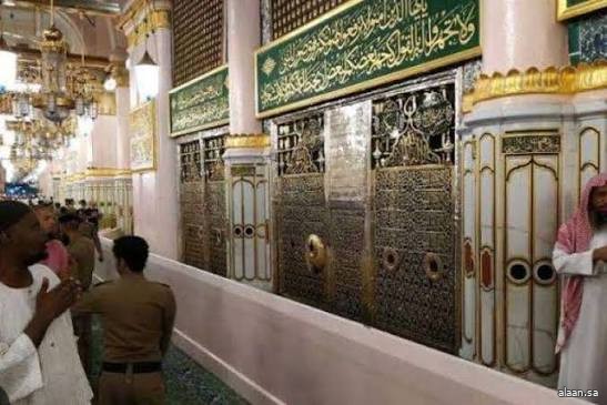 شؤون الحرمين الشريفين تُحدد مواعيد زيارة الروضة الشريفة