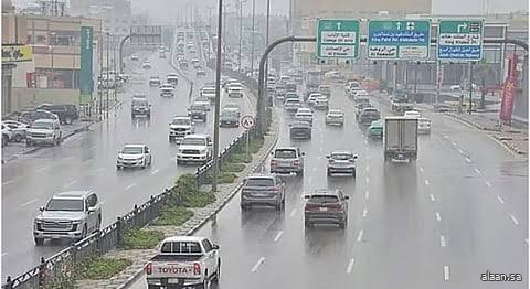 طقس المملكة اليوم .. رياح نشطة وسحب رعدية على أجزاء من عدّة مناطق