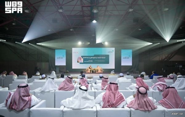 الأمين العام لرابطة العالم الإسلامي يحاضر حول "الوسطيّة السعوديّة: من المنهج الفقهي إلى الرِّيادة العالميّة"