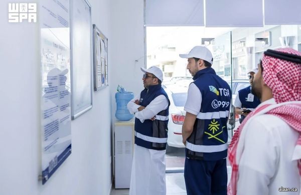 رئيس الهيئة العامة للنقل يقف على جاهزية خدمات النقل لموسم الحج في مكة المكرمة وجدة