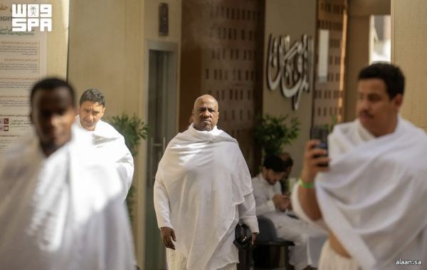 برنامج ضيوف وزارة الرياضة لموسم حج هذا العام يستضيف 60 حاجًّا رياضيًّا
