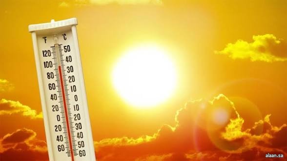 طقس اليوم .. حار شديد الحرارة وسحب رعدية على أجزاء من مناطق المملكة