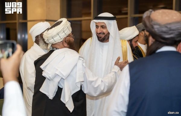 وزارة الحج والعمرة تكرّم الفائزين بجائزة "لبّيتم" وتعلن تسليم وثيقة الترتيبات الأولية استعدادًا لموسم حج 1448هـ