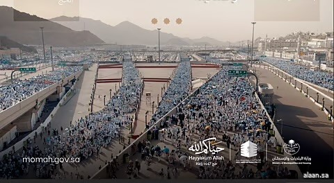 البلديات والإسكان تعلن نجاح خطتها التشغيلية لموسم حج 1447هـ