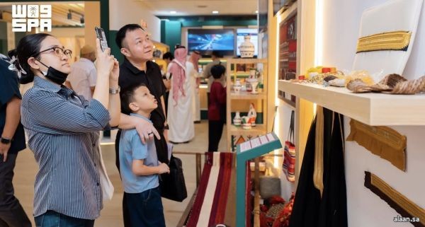 جناح المملكة ضيفِ شرف معرض كوالالمبور الدولي للكتاب 2026 يشهد حضورًا كثيفًا