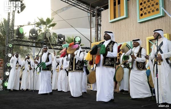 أكثر من 85 ألف زائر عاشوا ملامح العيد من 6 ثقافات إسلامية في "إثراء"