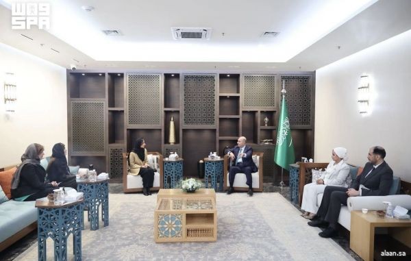 سمو الأميرة سارة بنت بندر تبحث في موسكو فرص استثمار قطاع التمور والقمة الاقتصادية