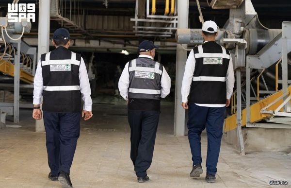 "موان" يختتم موسم حج 1447هـ بمنظومة تشغيلية متكاملة تعزز كفاءة إدارة النفايات وترفع مستويات الامتثال البيئي
