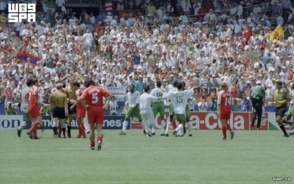 المنتخب السعودي يعود لأمريكا بعد (32) عامًا لتجاوز إنجاز المشاركة الأولى