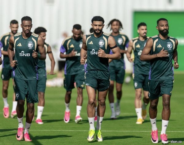المنتخب السعودي يختتم تحضيراته لمواجهة بورتوريكو استعداداً لكأس العالم