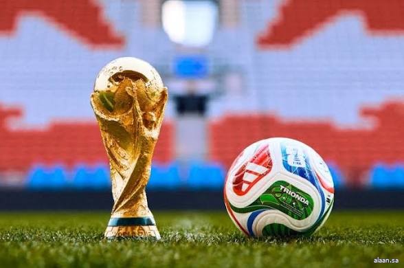 بمشاركة جميع لاعبي القائمة .. "فيفا" يكشف مراسم ما قبل المباريات في كأس العالم 2026