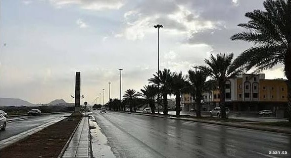 طقس المملكة اليوم.. ارتفاع في درجات الحرارة والفرصة مهيأة لهطول أمطار رعدية على عِدّة مناطق