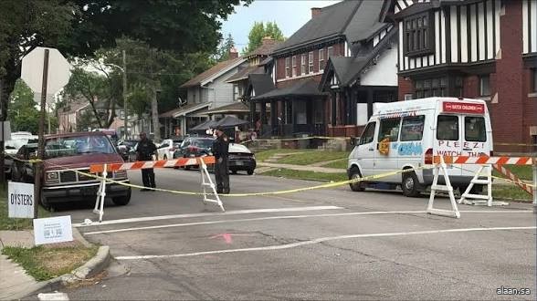 إطلاق نار في ولاية أوهايو .. وإصابة ما لا يقل عن 12 شخصًا