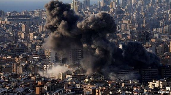 سماع دوي انفجارات في طهران وعدّة مدن إيرانية أخرى