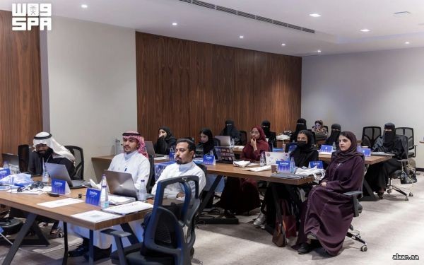 هيئة الأدب والنشر والترجمة تدشن معسكر "كودلايز" للتوطين الرقمي