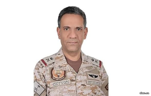 المتحدث الرسمي باسم وزارة الدفاع: الصاروخ الباليستي المطلق من اليمن كان باتجاه دولة إقليمية وانحرف عن مساره فنيًا وسقط في منطقة خالية قرب الحدود