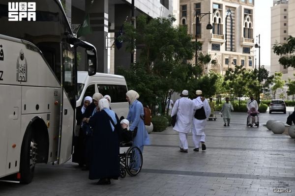 زيادة أعداد الزائرين والمعتمرين تعزّز نمو قطاع الإيواء الفندقي بالمدينة المنورة