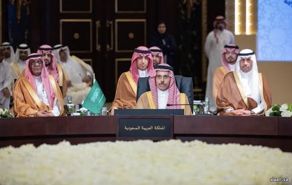 سمو وزير الخارجية يشارك في اجتماع الدورة (167) للمجلس الوزاري لمجلس التعاون لدول الخليج العربية