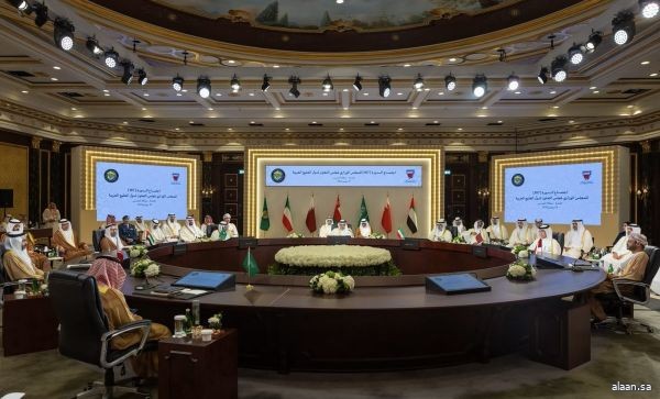 البيان الصادر عن اجتماع المجلس الوزاري الـ167 لمجلس التعاون لدول الخليج العربية بمملكة البحرين