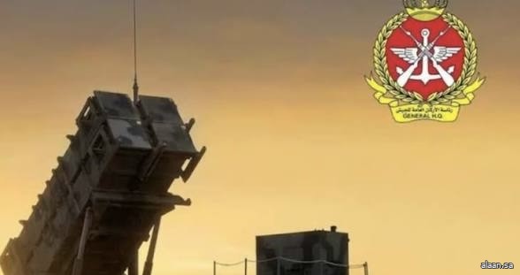 الجيش الكويتي : الدفاعات الجوية تتصدى لأهداف جوية معادية