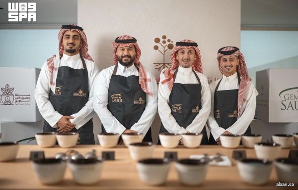 بمشاركة حكام سعوديين للمرة الأولى .. "السعودية للقهوة" تُطلق المرحلة الثانية من مسابقة "محصول التميُّز السعودي"