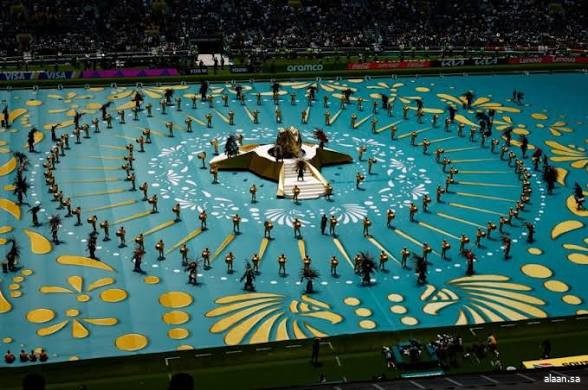 افتتاح بطولة كأس العالم لكرة القدم 2026