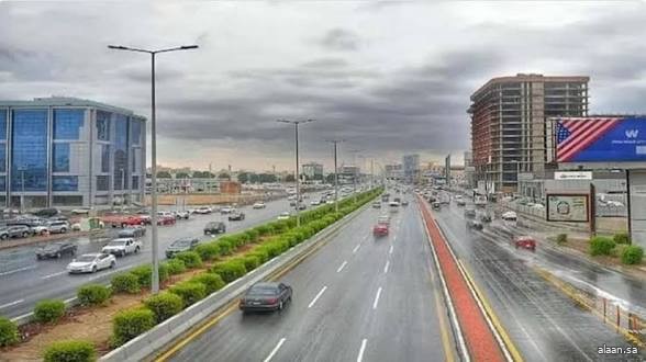 طقس المملكة اليوم .. رياح نشطة وسحب رعدية على أجزاء متفرقة من عدّة مناطق