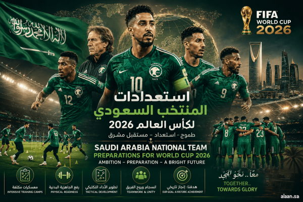 لاعبو الأخضر: استشعار المسؤولية وتطور الدوري السعودي من ركائز جاهزية الأخضر لخوض منافسات كأس العالم