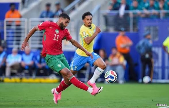 المغرب يستهل مشواره بالتعادل مع نظيره البرازيلي في كأس العالم 2026