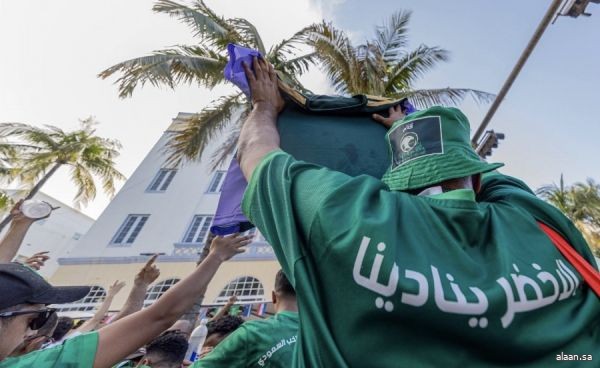 استعدادًا لمساندة المنتخب في كأس العالم 2026 .. مجلس جمهور الأخضر يطرح أهازيج جديدة