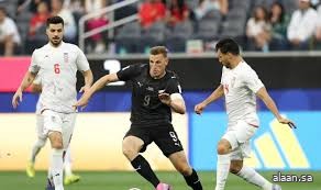 كأس العالم 2026 .. إيران ونيوزيلندا تتعادلان 2-2