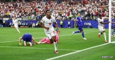 رباعية إنجليزية تُعلن البداية.. الأسود الثلاثة يعبرون كرواتيا في افتتاح مونديال 2026