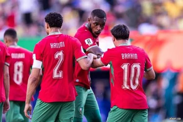 المغرب يكتب أول انتصار عربي في مونديال 2026.. ويهزم اسكتلندا بهدف مبكر