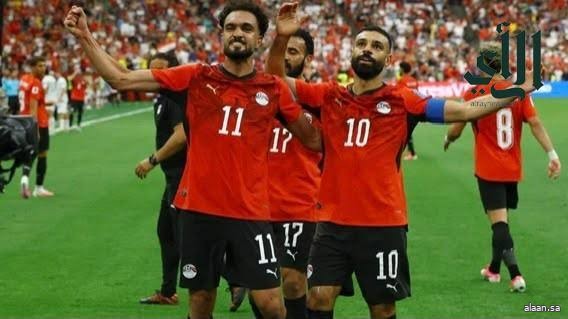 ثلاثية مصرية على نيوزلندا ضمن منافسات الجولة الثانية من مونديال 2026