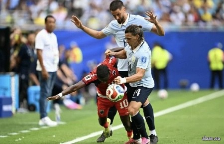 كأس العالم 2026 .. تعادل إيجابي 2-2 في مواجهة الرأس الأخضر والأوروغواي