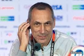 مدرب المنتخب السعودي "دونيس": نسعى للفوز على الرأس الأخضر وإسعاد جماهيرنا بالتأهل