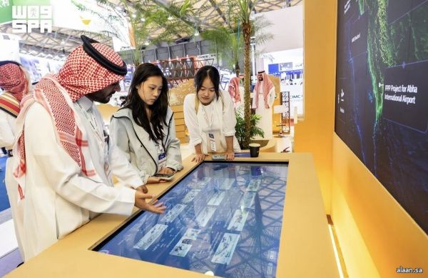 الجناح السعودي في معرض Transport Logistic China 2026 يعزّز الشراكات الاستثمارية بين المملكة والصين